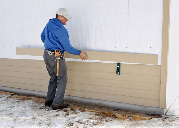 Best Stone Veneer Siding  in Thedral City, CA